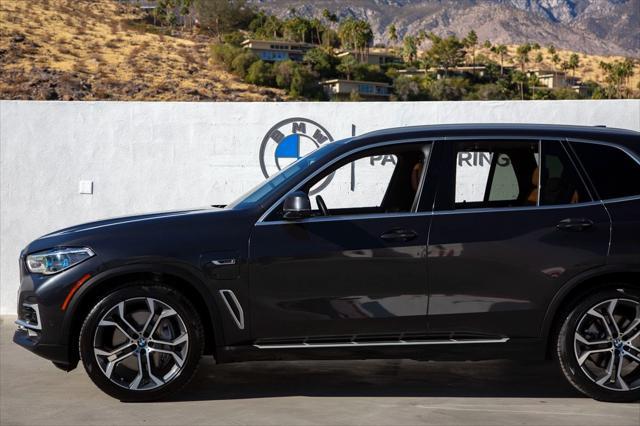 used 2023 BMW X5 PHEV car, priced at $56,988