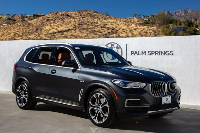 used 2023 BMW X5 PHEV car, priced at $56,988