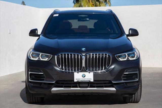 used 2023 BMW X5 PHEV car, priced at $56,988