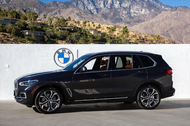 used 2023 BMW X5 PHEV car, priced at $56,988