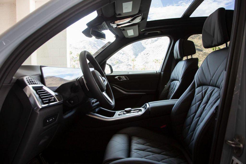 new 2026 BMW X5 car, priced at $82,525