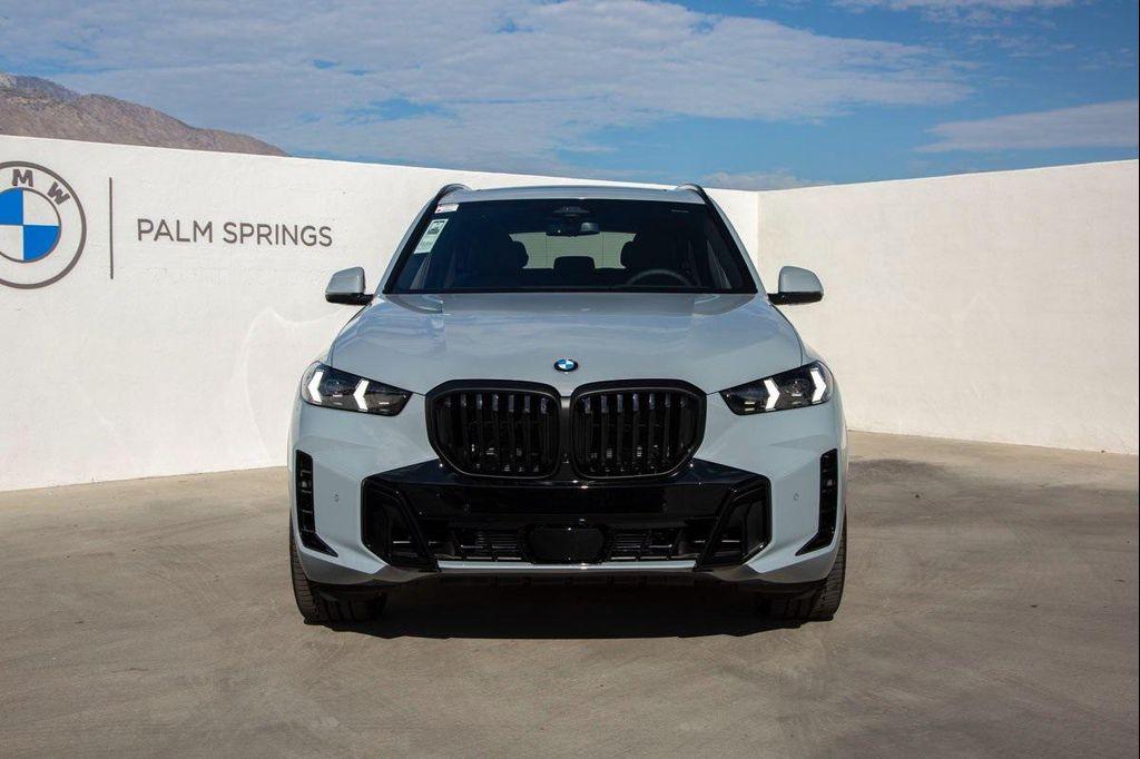 new 2026 BMW X5 car, priced at $82,525