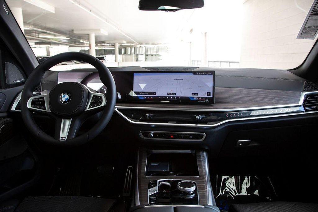 new 2026 BMW X5 car, priced at $82,525