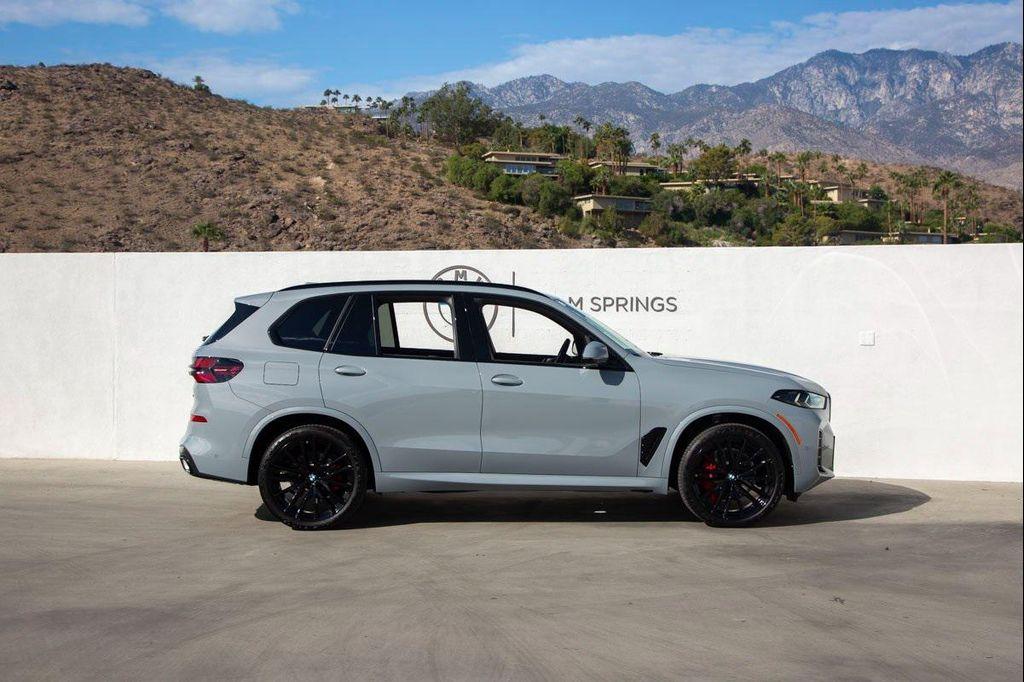 new 2026 BMW X5 car, priced at $82,525