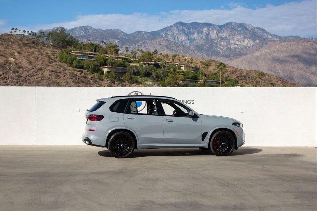 new 2026 BMW X5 car, priced at $82,525