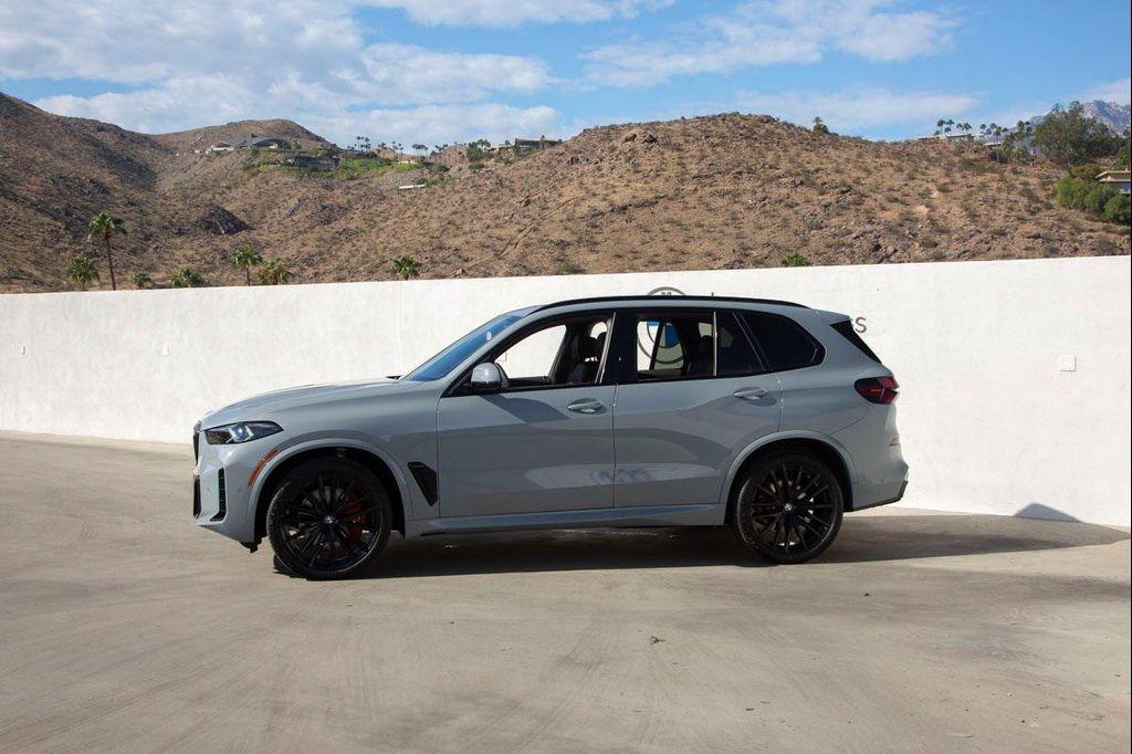 new 2026 BMW X5 car, priced at $82,525