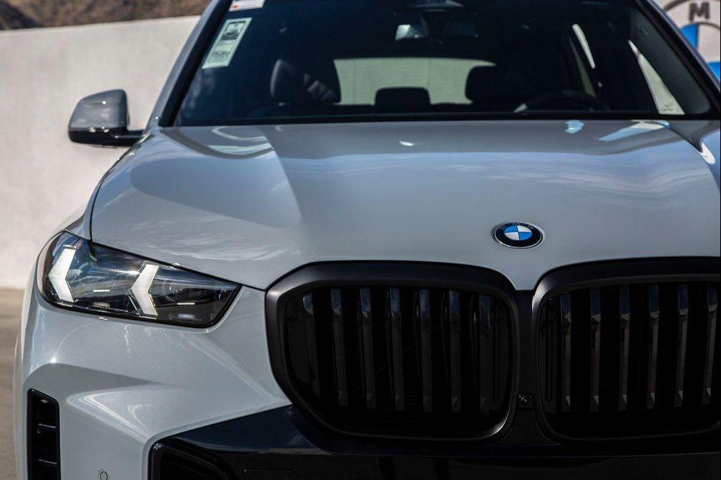 new 2026 BMW X5 car, priced at $82,525