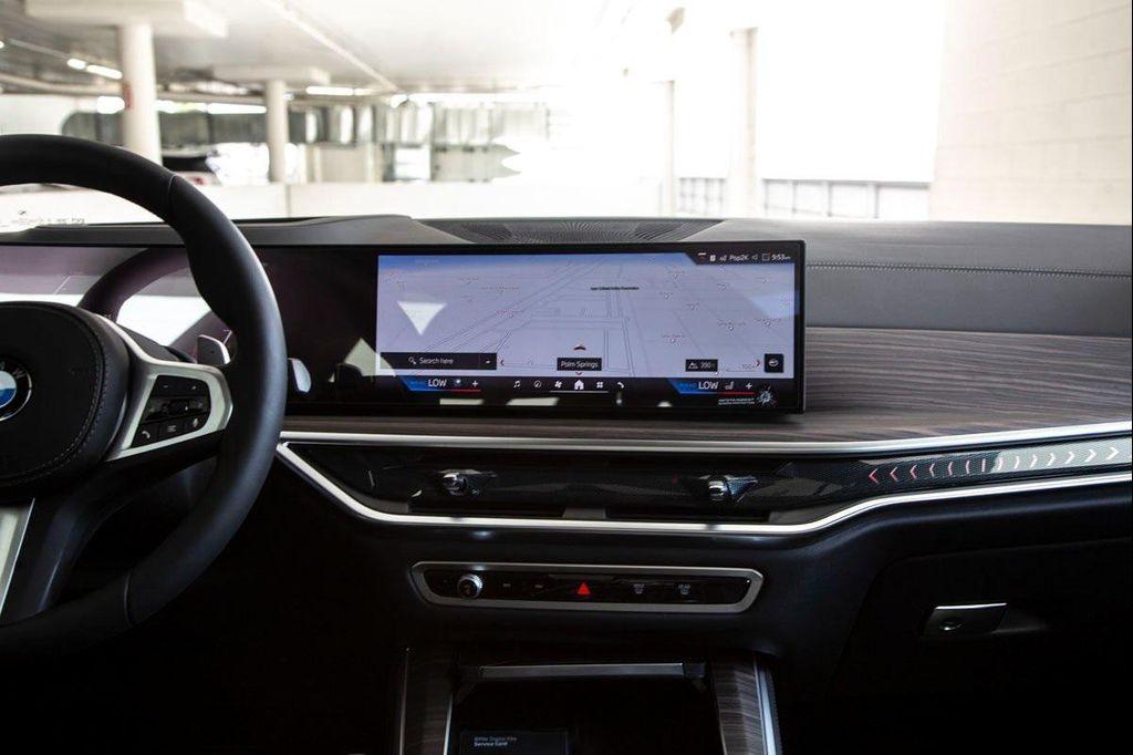 new 2026 BMW X5 car, priced at $82,525