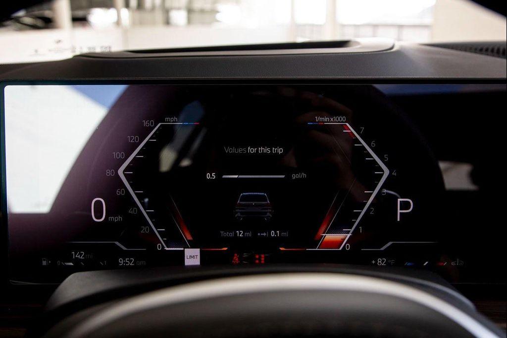 new 2026 BMW X5 car, priced at $82,525