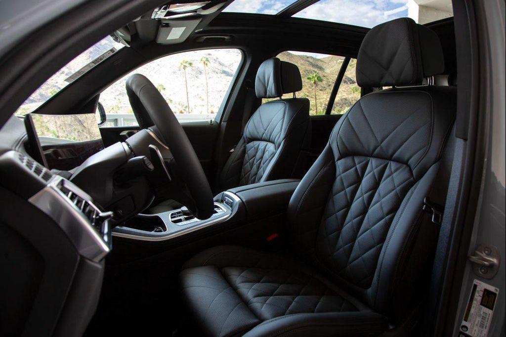 new 2026 BMW X5 car, priced at $82,525