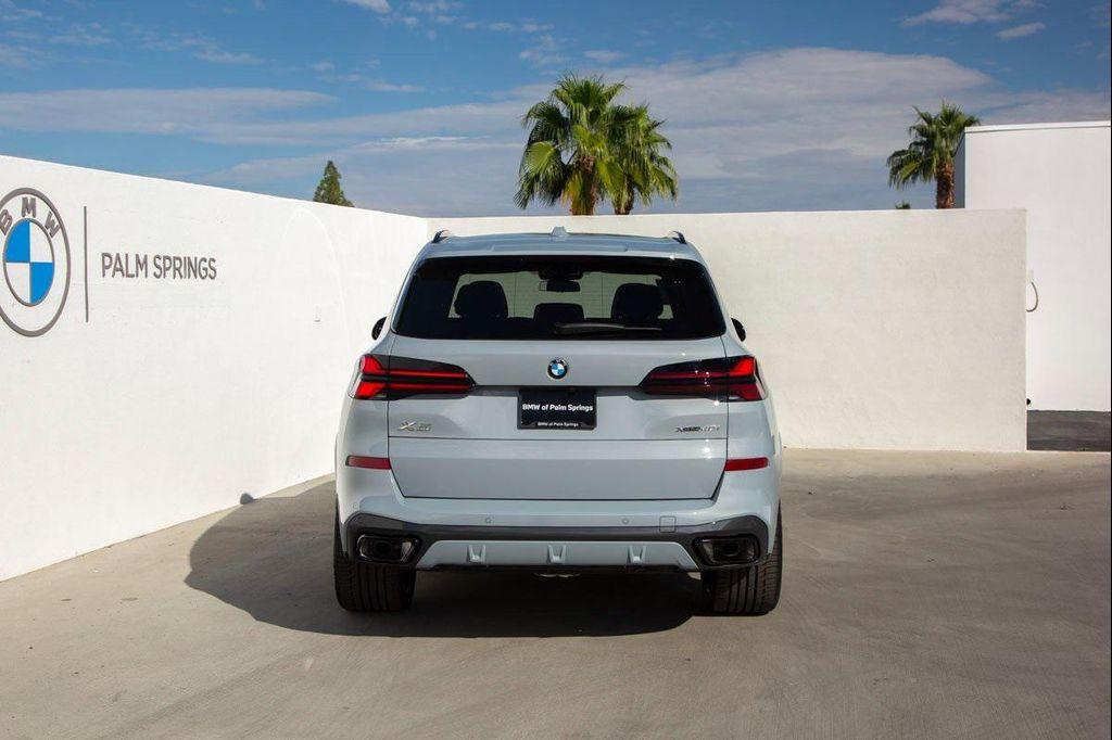 new 2026 BMW X5 car, priced at $82,525
