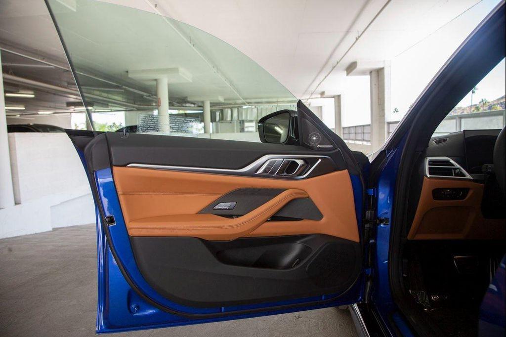 used 2025 BMW i4 Gran Coupe car