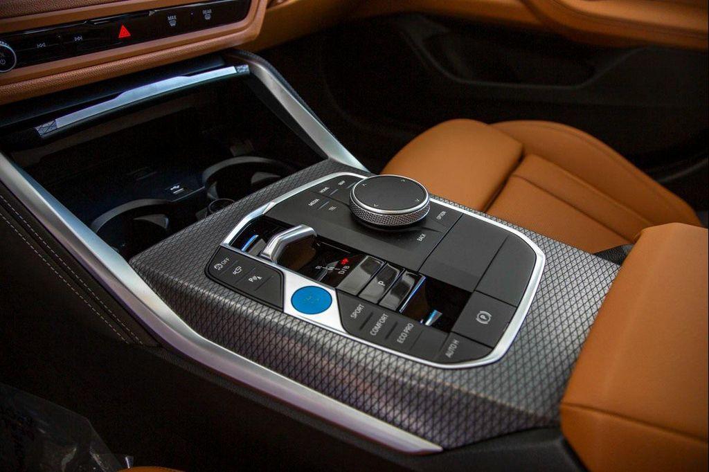 used 2025 BMW i4 Gran Coupe car
