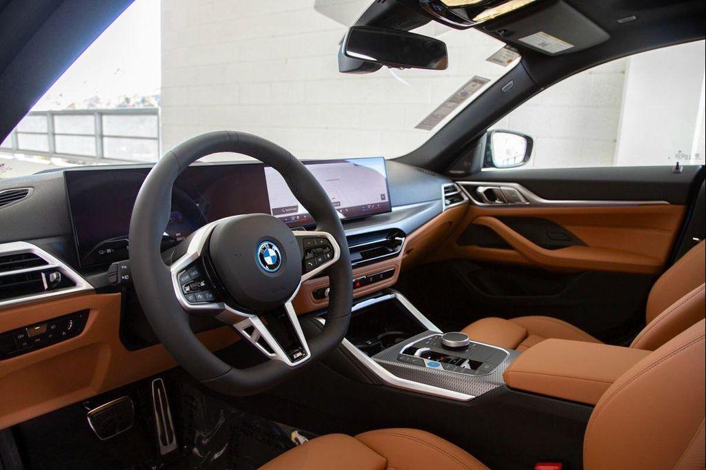 used 2025 BMW i4 Gran Coupe car