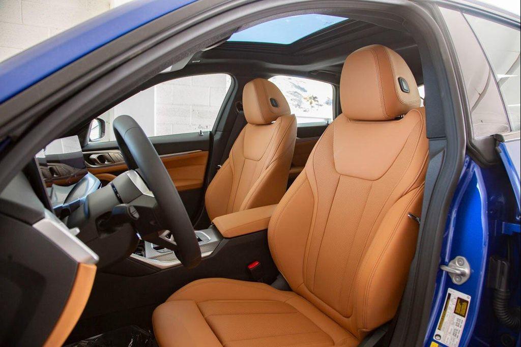 used 2025 BMW i4 Gran Coupe car
