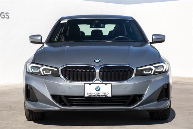 used 2024 BMW 330 car, priced at $42,988