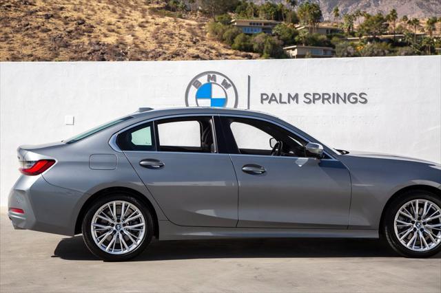 used 2024 BMW 330 car, priced at $42,988