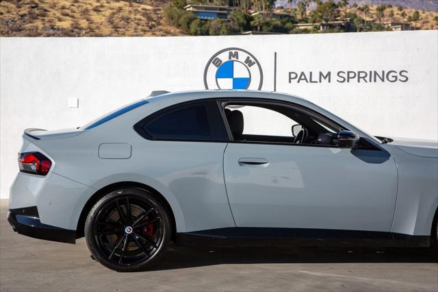 used 2023 BMW M240 car, priced at $49,988