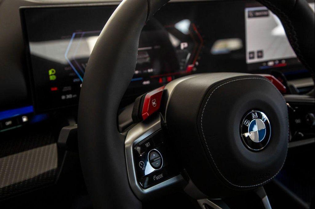 new 2026 BMW M5 car, priced at $132,650