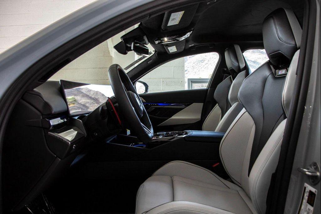 new 2026 BMW M5 car, priced at $132,650