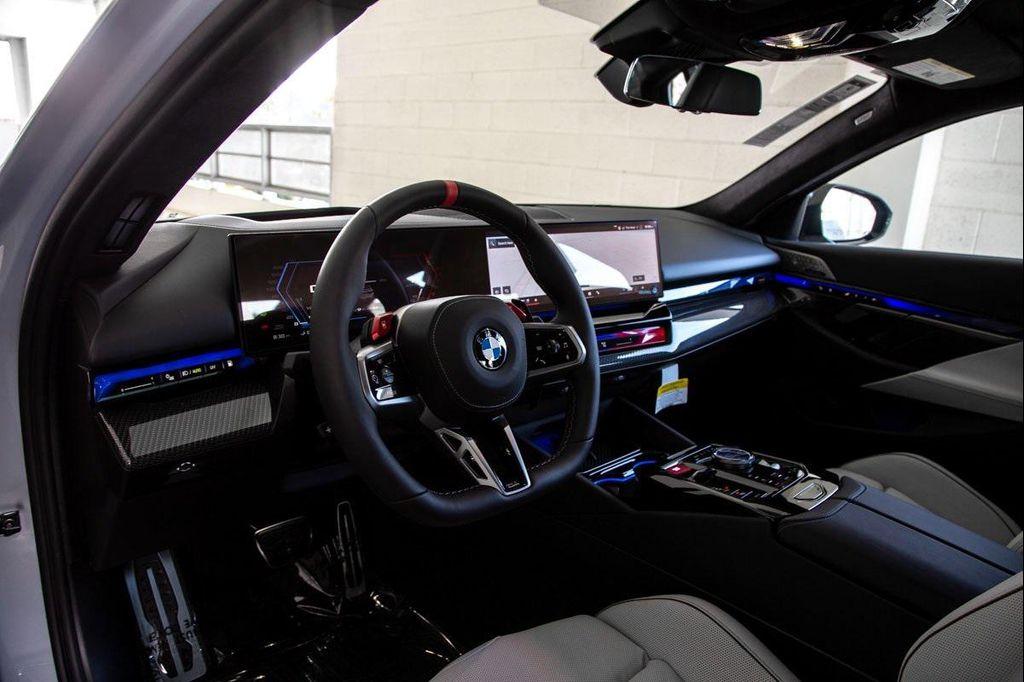 new 2026 BMW M5 car, priced at $132,650