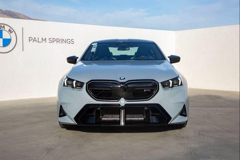 new 2026 BMW M5 car, priced at $132,650