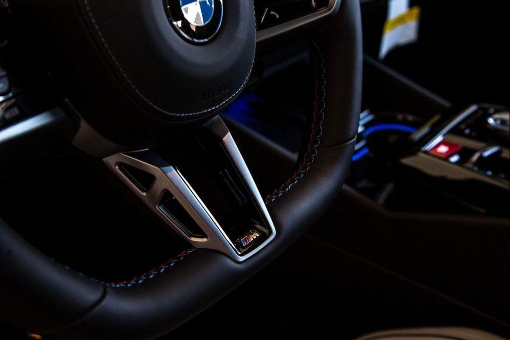 new 2026 BMW M5 car, priced at $132,650