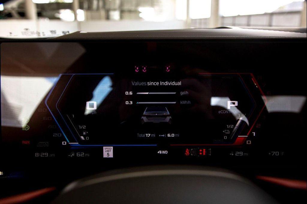 new 2026 BMW M5 car, priced at $132,650