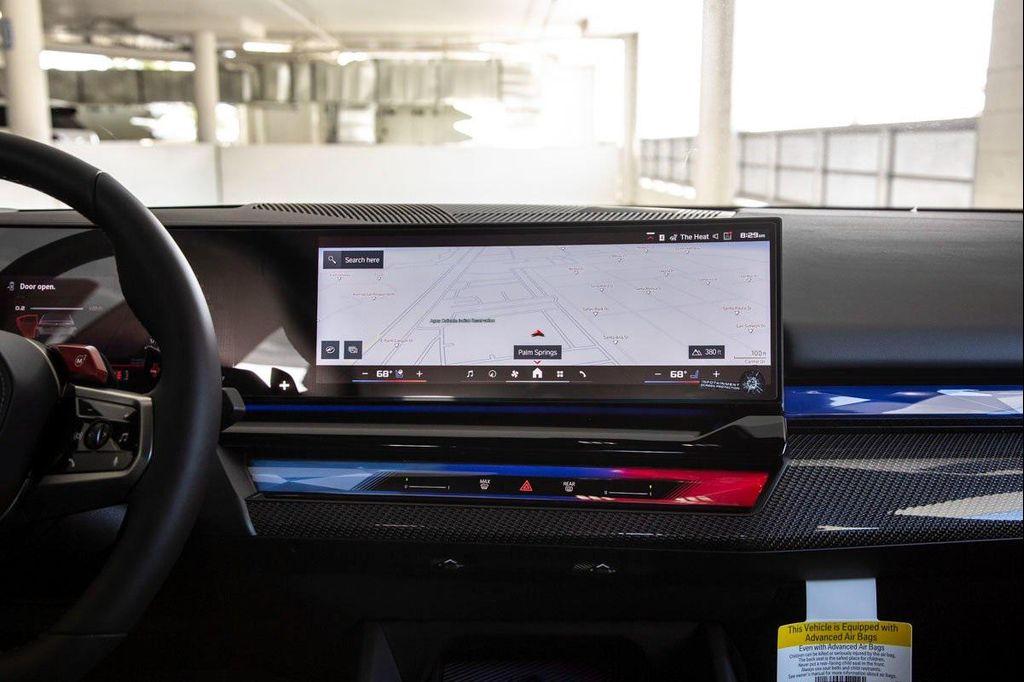 new 2026 BMW M5 car, priced at $132,650