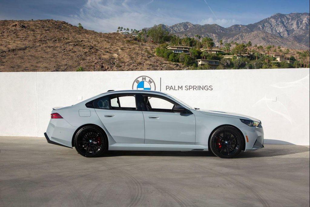 new 2026 BMW M5 car, priced at $132,650