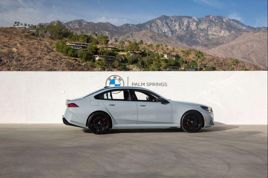 new 2026 BMW M5 car, priced at $132,650