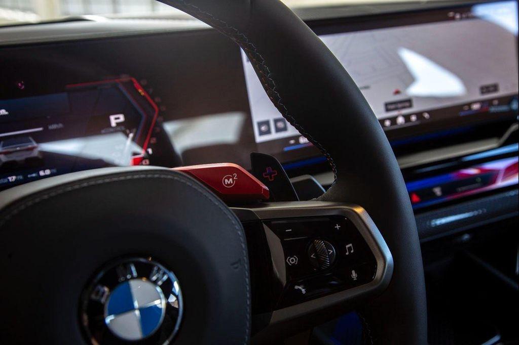 new 2026 BMW M5 car, priced at $132,650