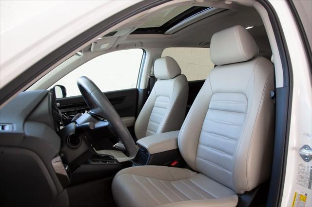 used 2024 Honda CR-V car, priced at $33,988