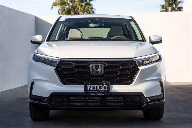 used 2024 Honda CR-V car, priced at $33,988