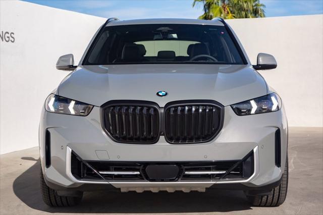 new 2025 BMW X5 car, priced at $81,075