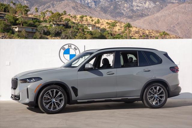 new 2025 BMW X5 car, priced at $81,075