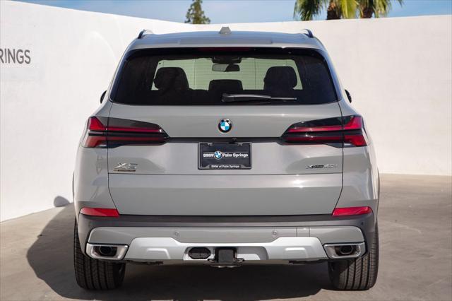 new 2025 BMW X5 car, priced at $81,075