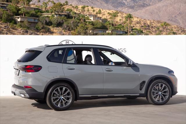 new 2025 BMW X5 car, priced at $81,075