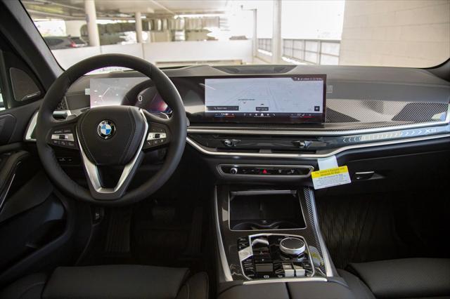 new 2025 BMW X5 car, priced at $81,075