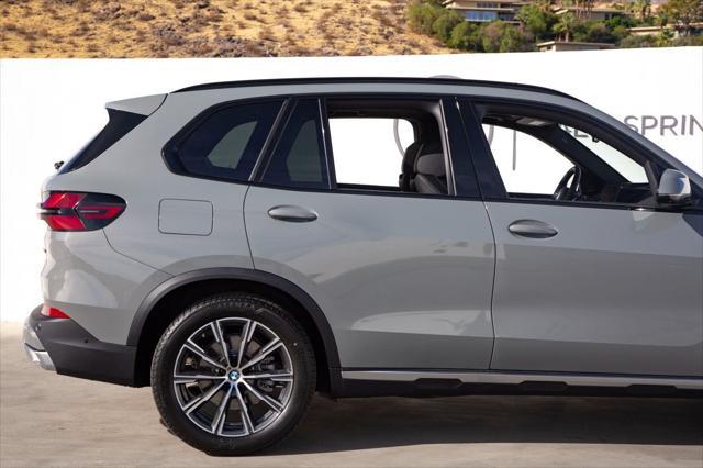 new 2025 BMW X5 car, priced at $81,075