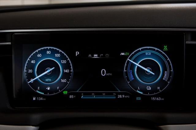used 2023 Hyundai TUCSON Hybrid car, priced at $31,288