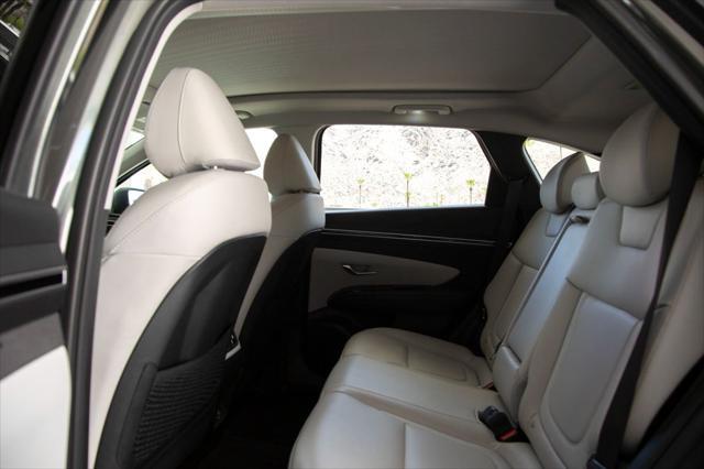 used 2023 Hyundai TUCSON Hybrid car, priced at $31,288