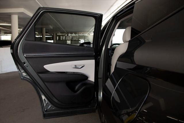 used 2023 Hyundai TUCSON Hybrid car, priced at $31,288