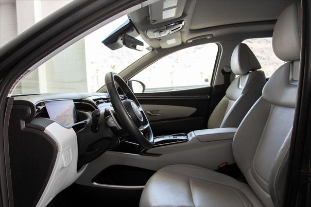 used 2023 Hyundai TUCSON Hybrid car, priced at $31,288