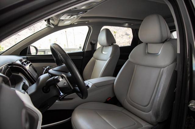 used 2023 Hyundai TUCSON Hybrid car, priced at $31,288