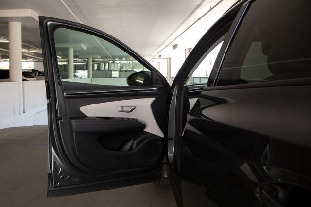 used 2023 Hyundai TUCSON Hybrid car, priced at $31,288