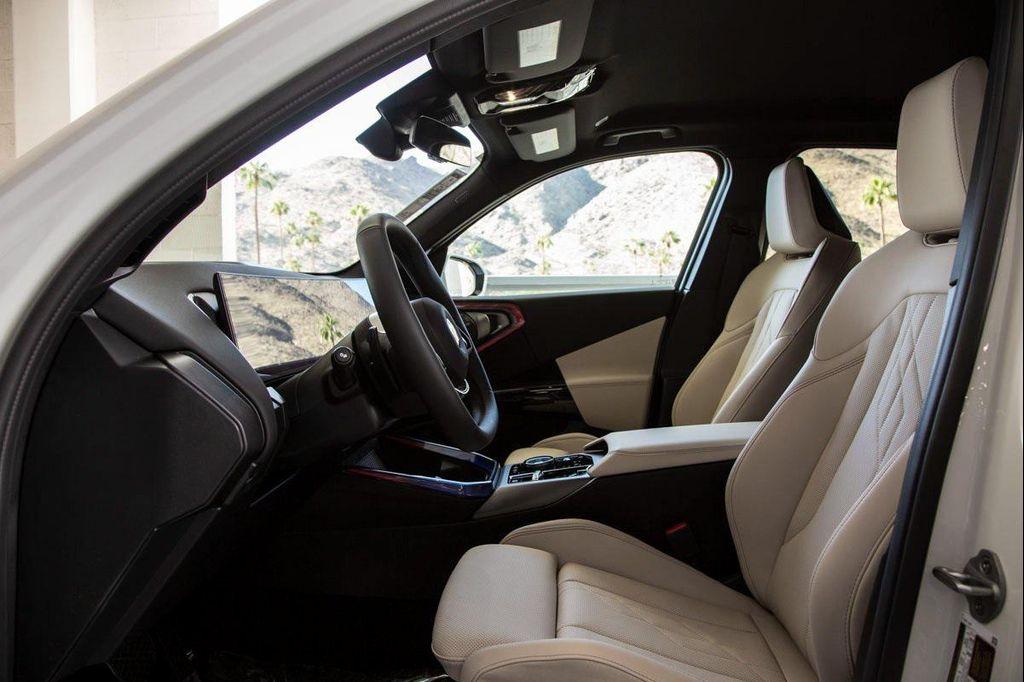 new 2026 BMW X3 car, priced at $53,345