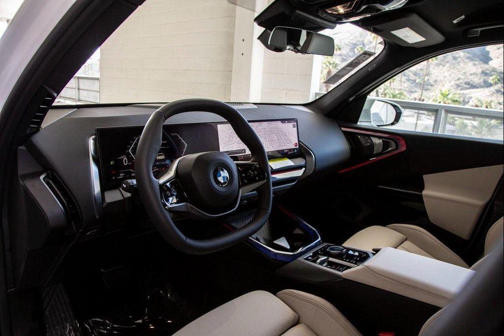 new 2026 BMW X3 car, priced at $53,345
