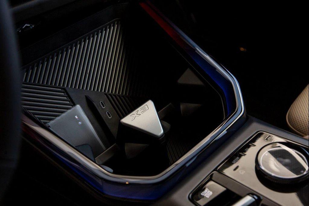 new 2026 BMW X3 car, priced at $53,345