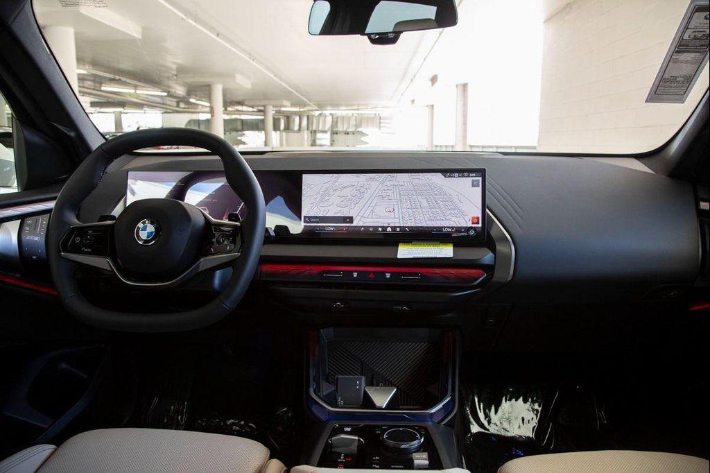 new 2026 BMW X3 car, priced at $53,345